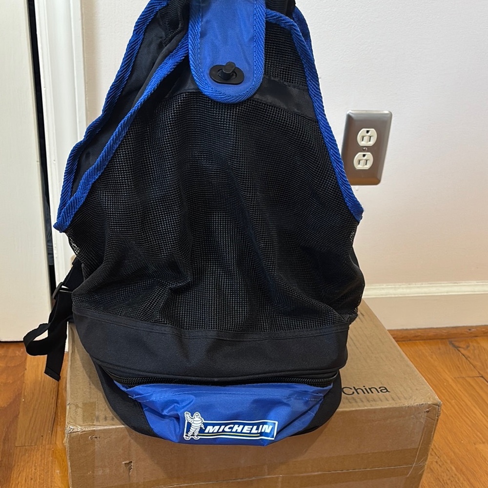 Michelin Mesh Backpack with Bottom Cooler!